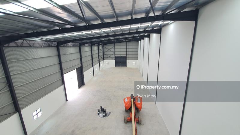 Detached Factory for Rent in Kampung Sri Cheeding, Jenjarom by Ryan Mew - iProperty.com.my