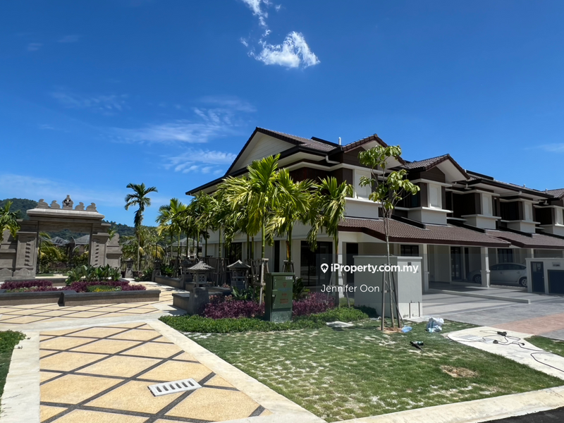 Rumah Berangkai 2 Tingkat untuk Dijual di Rimbaran @GAIA Gardens, Setia Eco Templer, Rawang oleh Jennifer Oon - iProperty.com.my