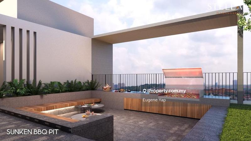 Kondominium untuk Dijual di Stellar Damansara oleh Eugene Yap - iProperty.com.my