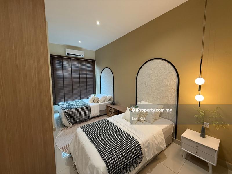 Rumah Berangkai 2 Tingkat untuk Dijual di Bandar Putera Indah, Batu Pahat oleh Lee Kee - iProperty.com.my