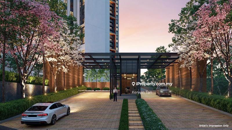 Pangsapuri untuk Dijual di Papyrus North Kiara oleh Kerwin Tan - iProperty.com.my