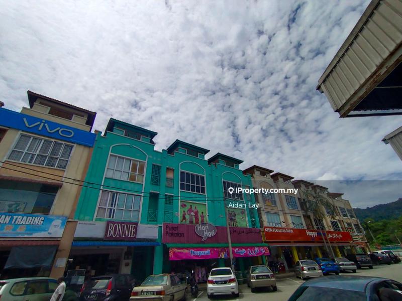 Shop for Sale in Bandar Raub Perdana, Raub by Aidan Lay - iProperty.com.my