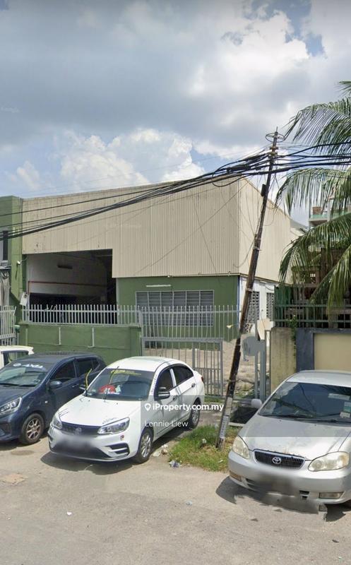 For Rent - (Semi-D warehouse| Easy Loading| 10ksf) Segambut , KL city, Jalan Kuching, Segambut Tengah, Kepong