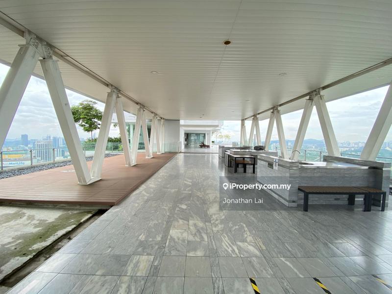 Residensi Servis untuk Dijual di The Sentral Residences oleh Jonathan Lai - iProperty.com.my
