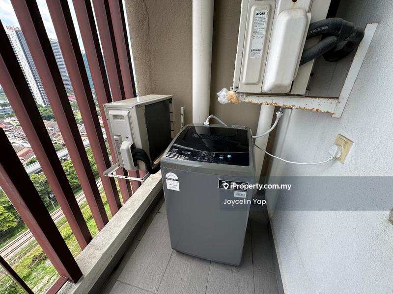 Condominium for Sale in Kiara East by Joycelin Yap - Balcony - iProperty.com.my