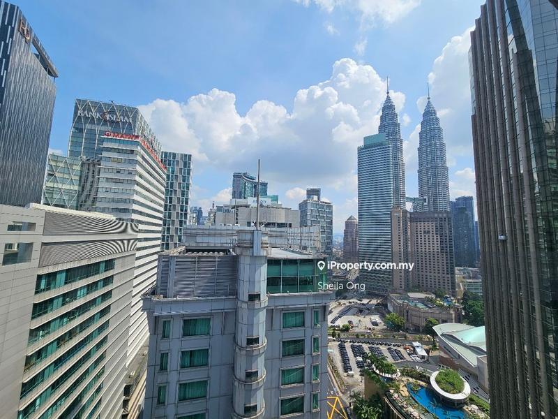 Pejabat untuk Dijual di KLCC, KL City Centre oleh Sheila Ong - iProperty.com.my