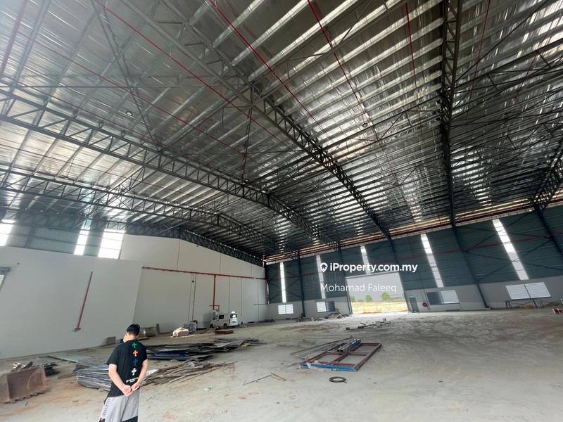 Detached Factory for Rent in Bandar Sri Sendayan, Negeri Sembilan by Mohamad Faleeq - iProperty.com.my