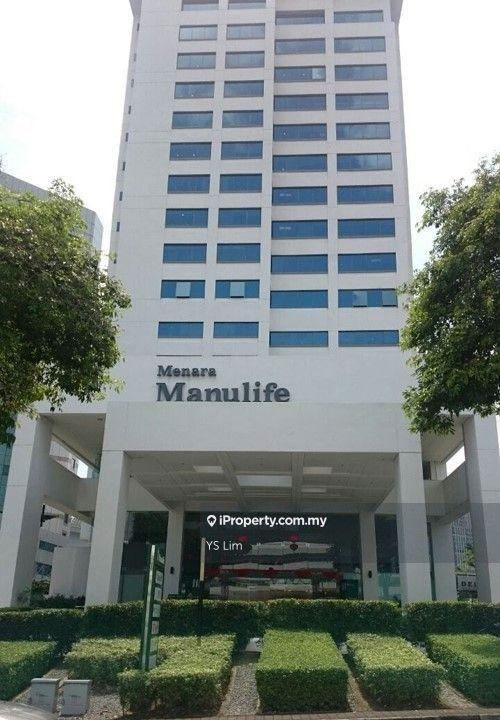 Pejabat untuk Disewa di Bukit Damansara, Damansara Heights oleh YS Lim - iProperty.com.my