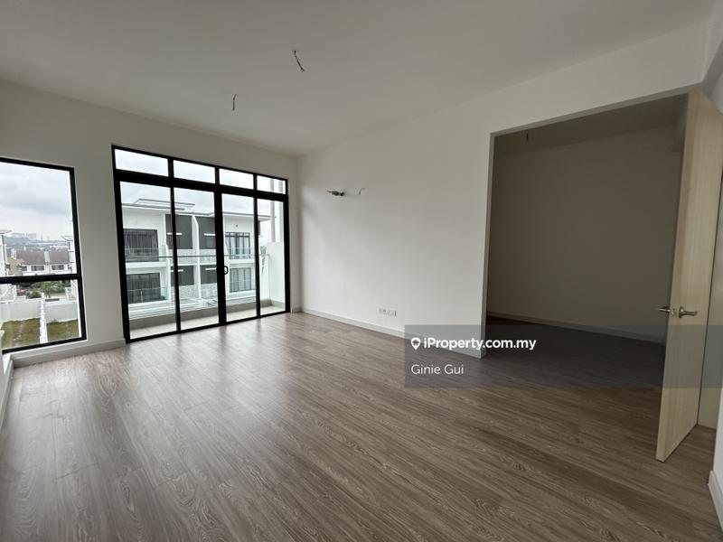Rumah Kluster untuk Dijual di Abadi Heights, Puchong oleh Ginie Gui - iProperty.com.my