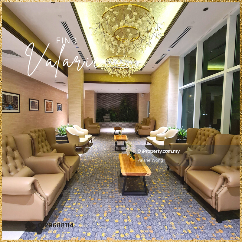 Residensi Servis untuk Dijual di Pinnacle Sri Petaling oleh Valarie Wong - iProperty.com.my