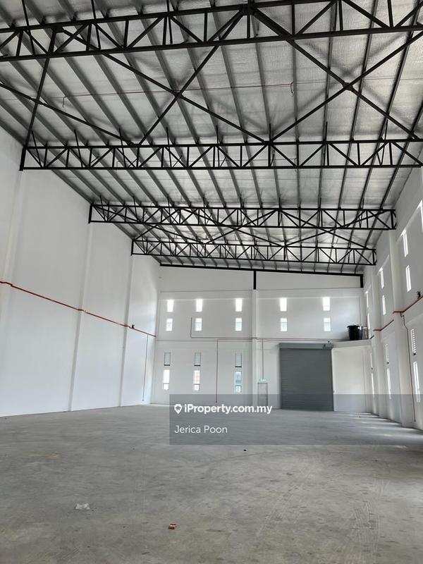 For Rent - Zone Innovation Park, Welloyd, Meru Industrial Park, Klang, Kapar, Meru