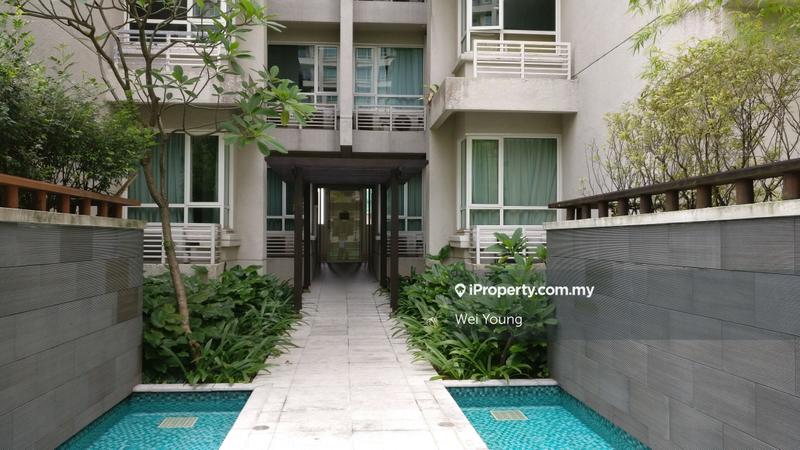 Kondominium untuk Dijual di Kiaraville oleh Wei Young - iProperty.com.my