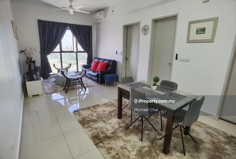 Service Residence for Sale in Trion @ KL by Michael Chai - iProperty.com.my