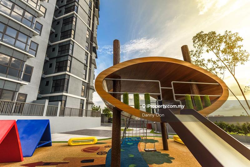 Kediaman Servis untuk Dijual di Le Pavillion oleh Danny Oon - iProperty.com.my