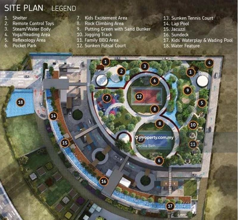 For Sale - Lumi Tropicana