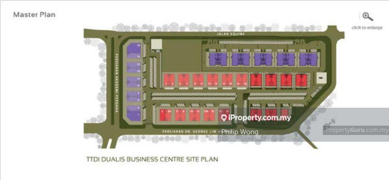 Commercial Semi-D for Sale in Equine Business Park, Seri Kembangan by Philip Wong - iProperty.com.my