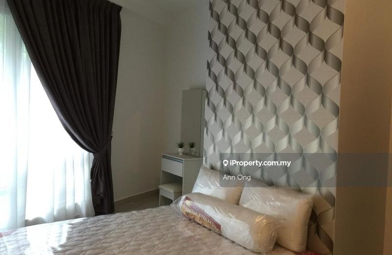Kediaman Servis untuk Dijual di One Residency oleh Ann Ong - iProperty.com.my