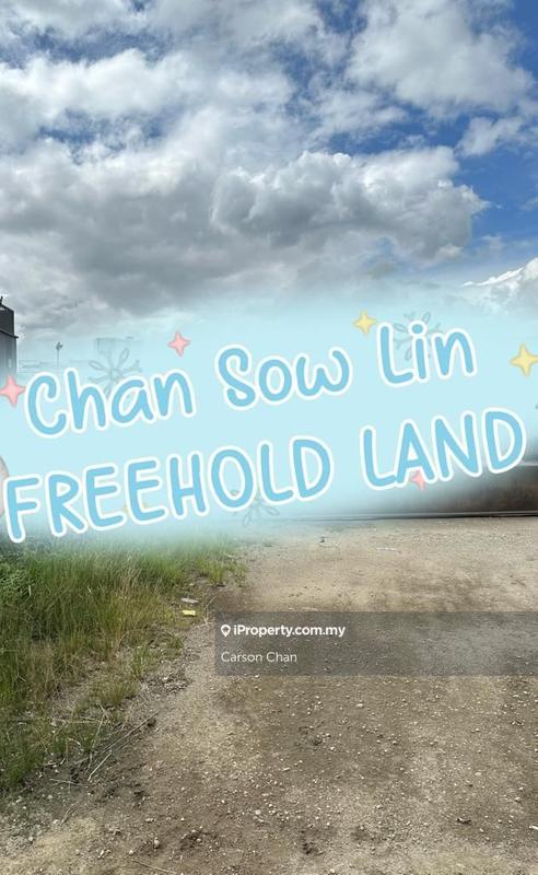 For Sale - Chan Sow Lin, Freehold Industrial Land, Busy Road, Prime Road