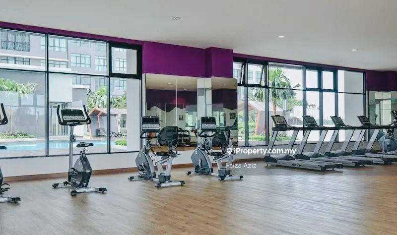 Service Residence for Sale in Conezion Residences by Faiza Aziz - iProperty.com.my