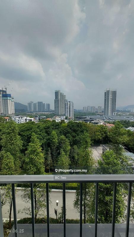 2.5-storey Terraced House for Rent in The Mansions, Desa Parkcity by BC Teo - View - iProperty.com.my