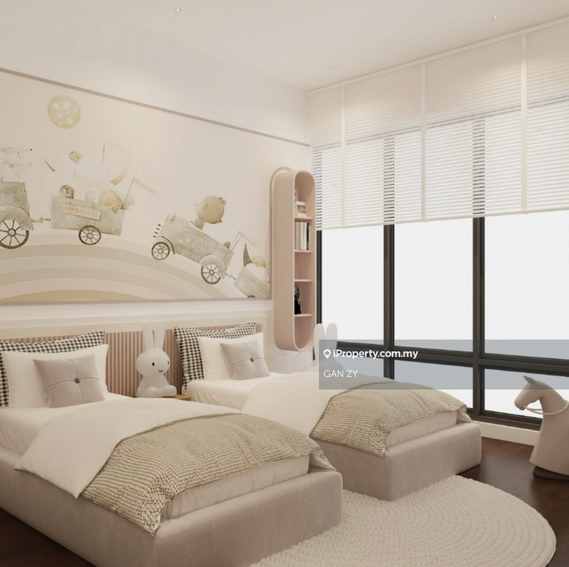Condominium for Sale in Sastra U-Thant by GAN ZY - iProperty.com.my