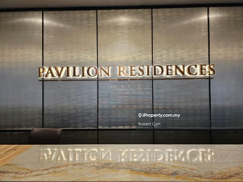 Service Residence for Rent in Pavilion Residences by Robert Goh - iProperty.com.my