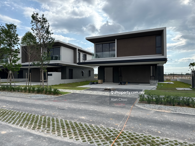 Bungalow House untuk Dijual di The Waterlily, Gamuda Cove, Cyberjaya oleh Alan Choo - iProperty.com.my