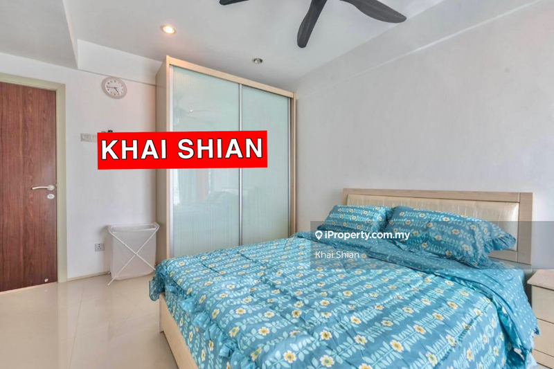 Condominium for Rent in The Uban Residence by Khai Shian - iProperty.com.my