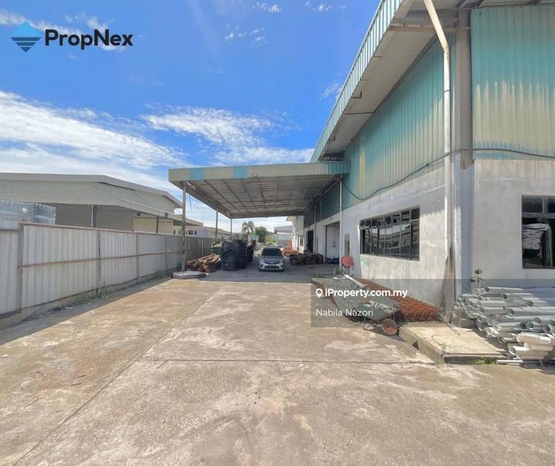 For Rent - Kawasan Perindustrian Padang Tembak