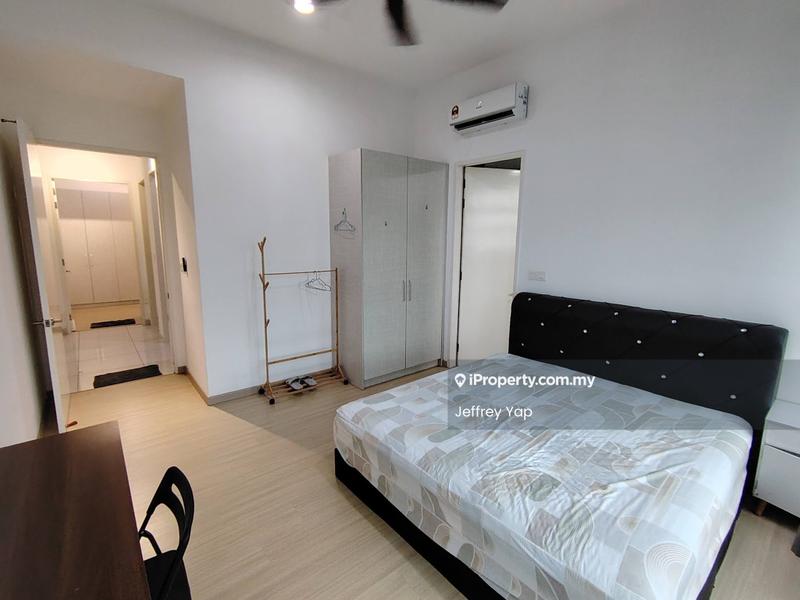 Kediaman Servis untuk Disewa di The Cruise Residence oleh Jeffrey Yap - Bedroom - iProperty.com.my