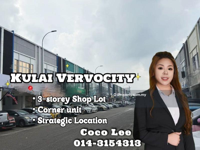 For Rent - Kulai Vervocity