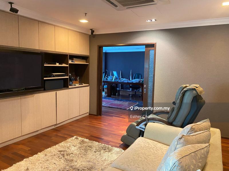 For Sale - Solaris Mont Kiara SOHO KL