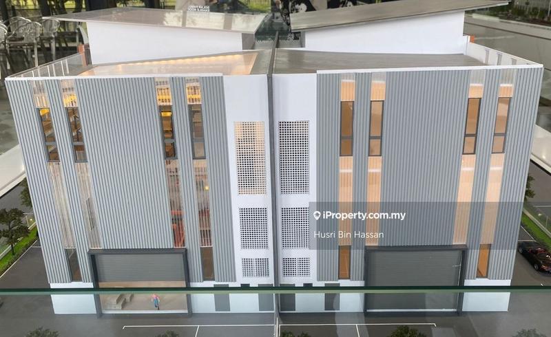 Semi-D Kilang untuk Dijual di t60hc, Bangi oleh Husri Bin Hassan - iProperty.com.my