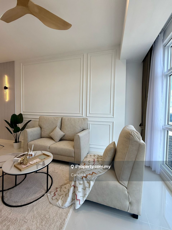 Kediaman Servis untuk Dijual di Met 1 Residences oleh Candice Yu - iProperty.com.my