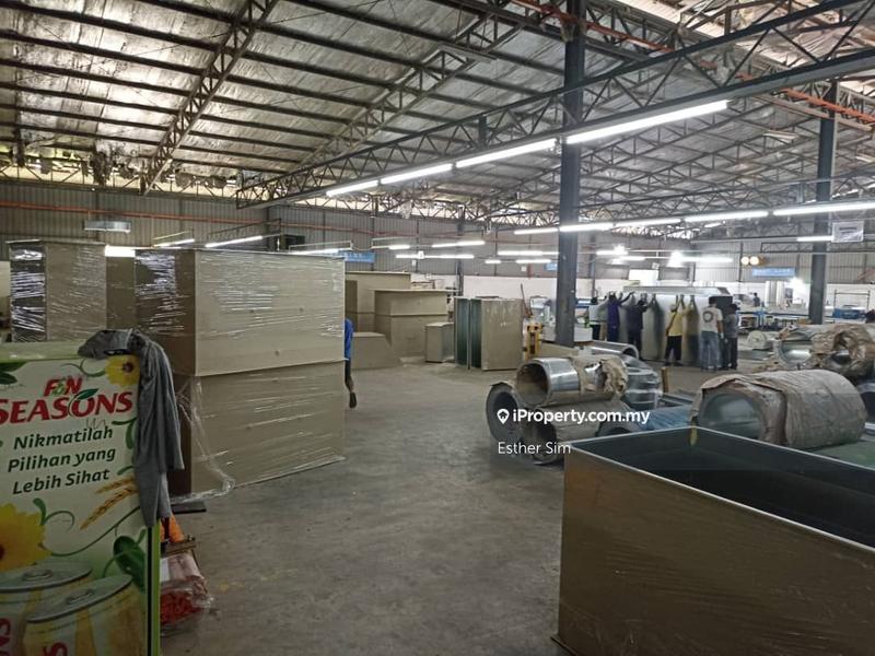Kilang Terpisah untuk Disewa di Padang Serai, Padang Meha oleh Esther Sim - iProperty.com.my