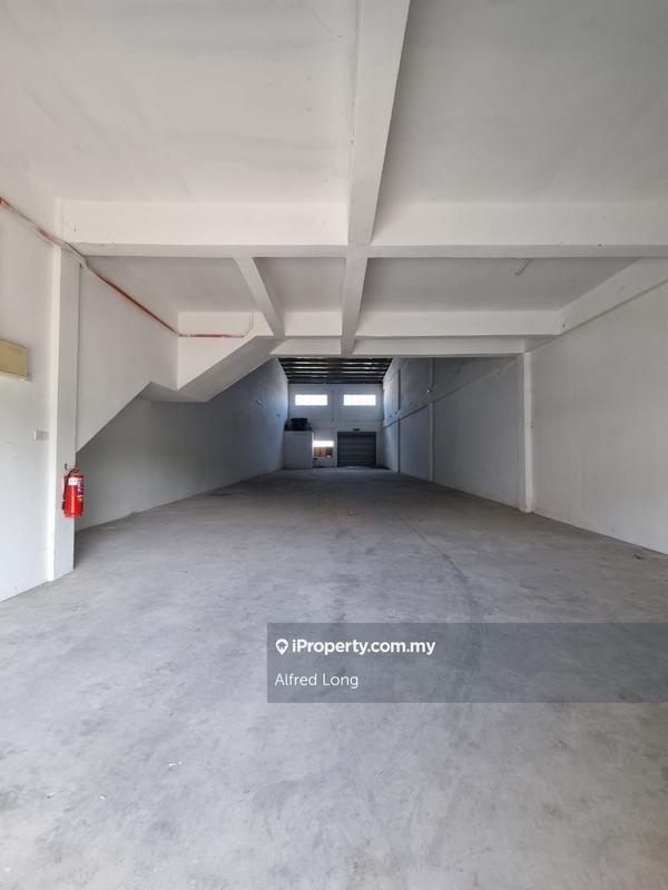 Terrace Factory for Rent in Kawasan Perindustrian Balakong, Balakong by Alfred Long - iProperty.com.my
