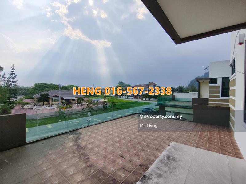 Rumah Berkembar untuk Dijual di Taman Ampang, Ipoh oleh Mr. Heng - iProperty.com.my