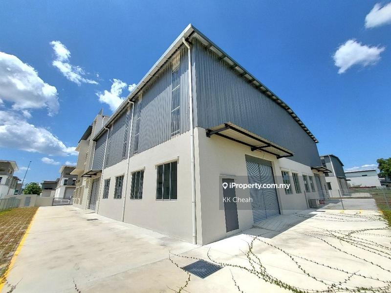 Semi-D Kilang untuk Dijual di lzxij, Rawang oleh KK Cheah - iProperty.com.my