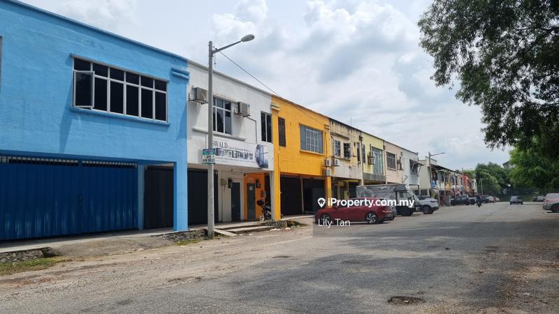 Terrace Factory for Sale in Taman Kajang Utama, Kajang by Lily Tan - 01163146499 Nene Tan - iProperty.com.my