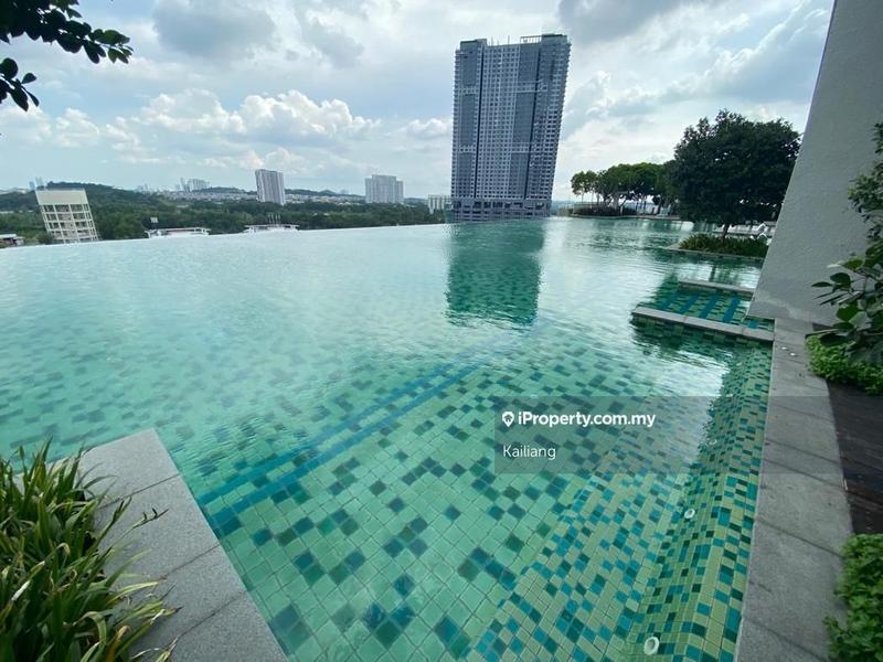 Kediaman Servis untuk Dijual di Sfera Residency oleh Kailiang - iProperty.com.my