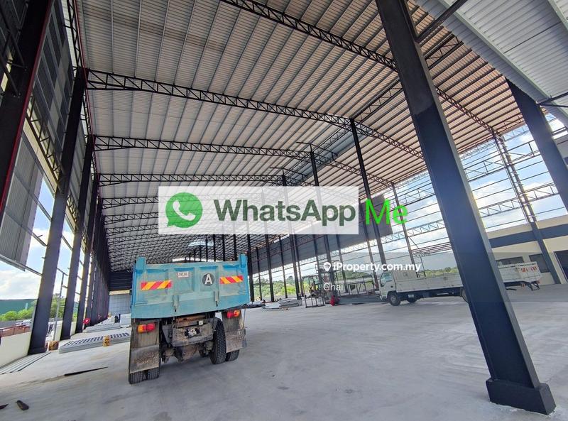 Tanah Perindustrian untuk Dijual di Telok Panglima Garang, Selangor oleh Chai - iProperty.com.my