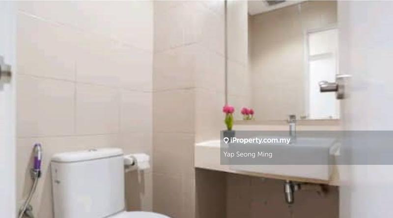 Kediaman Servis untuk Dijual di i-SOHO @ i-City oleh Yap Seong Ming - iProperty.com.my