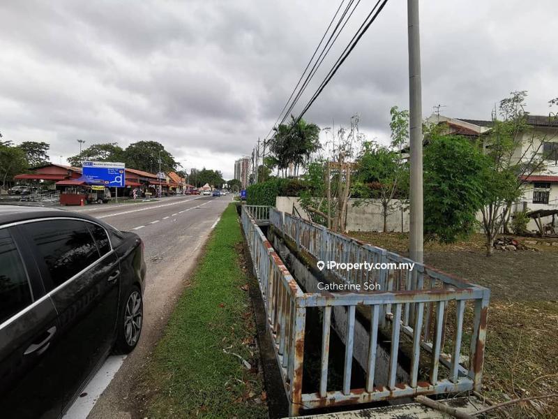 For Sale - Klebang Besar FREEHOLD 22ksqft Beside Main road Land For Sale