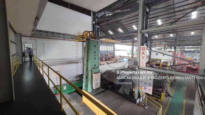 Gudang untuk Dijual di Seksyen 35, Shah Alam oleh Shermine - iProperty.com.my