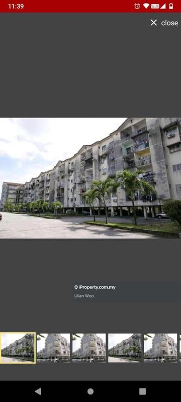 For Sale - Pangsapuri Mewah Cheras