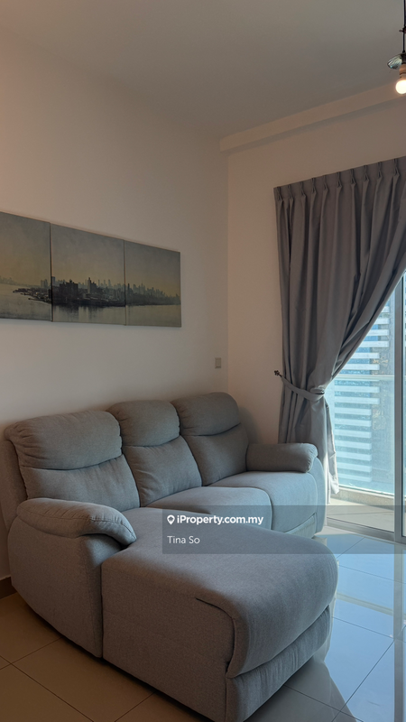 For Rent - Twin Galaxy (Dwi Galaksi)