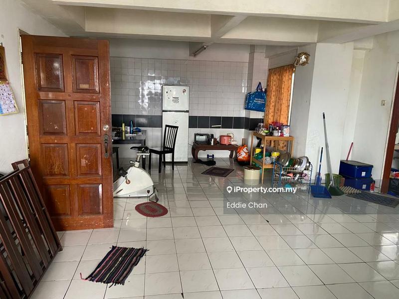 Condominium for Sale in Setapak Ria by Eddie Chan - Kitchen - iProperty.com.my