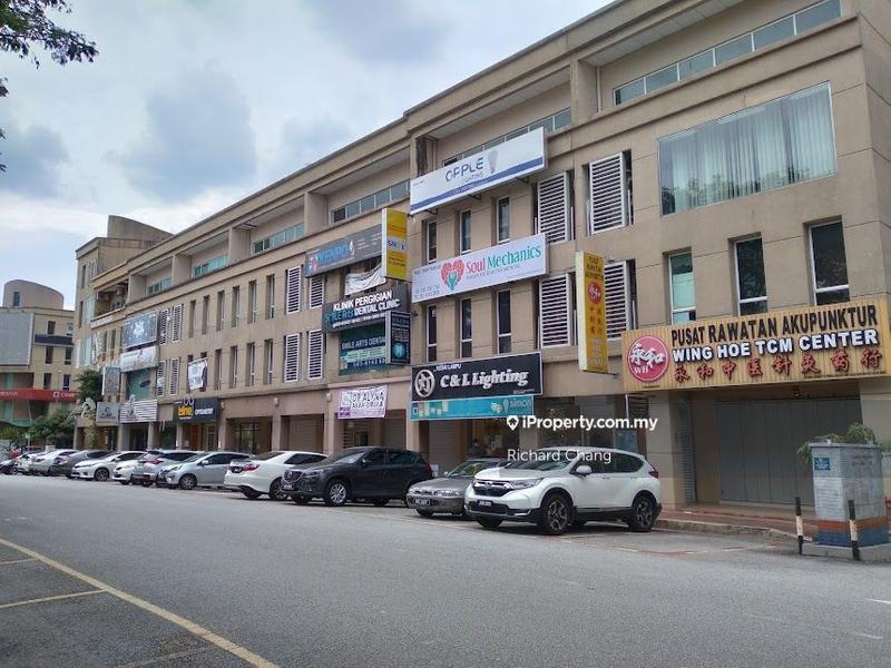 Kedai untuk Dijual di Kota Damansara, Selangor oleh Richard Chang - iProperty.com.my