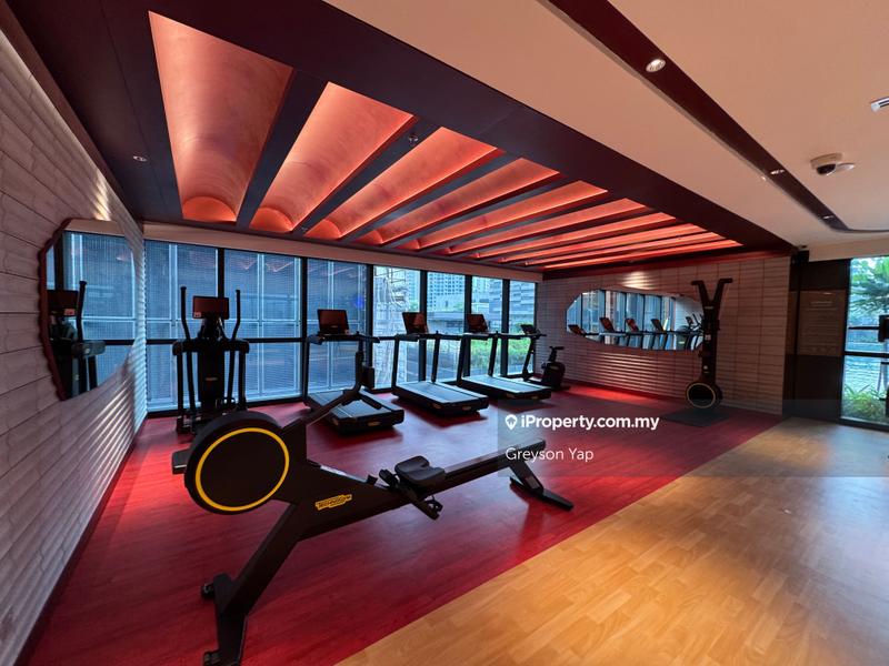 Service Residence for Rent in TRX Residences by Greyson Yap - iProperty.com.my