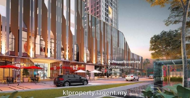 Service Residence for Sale in The Sentral Suites by Chelvam - iProperty.com.my